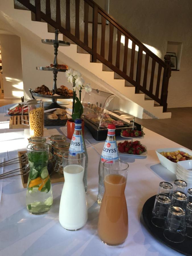 Relais Manderen Hotel Екстериор снимка