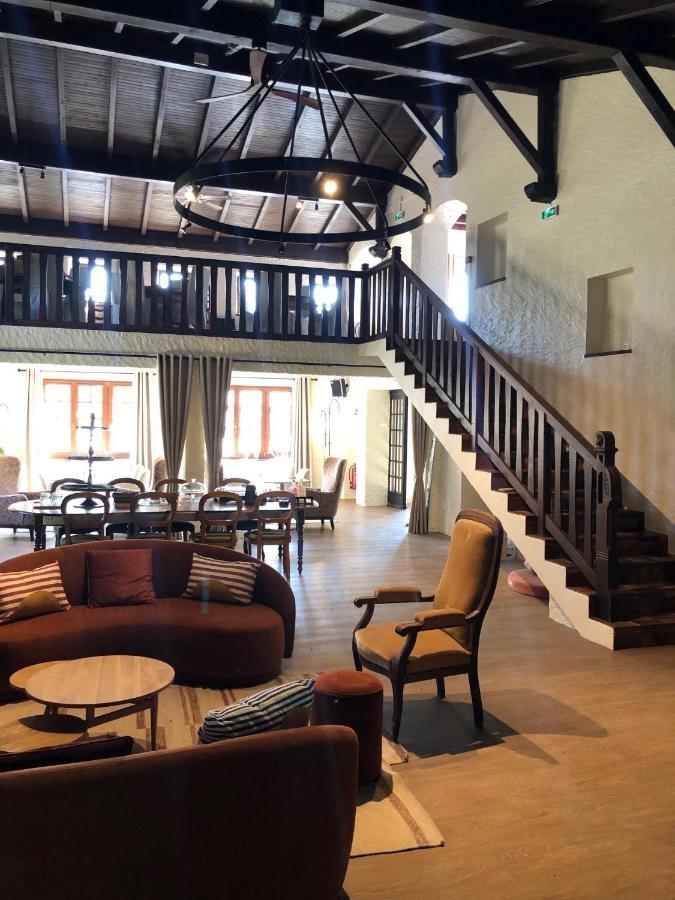 Relais Manderen Hotel Екстериор снимка