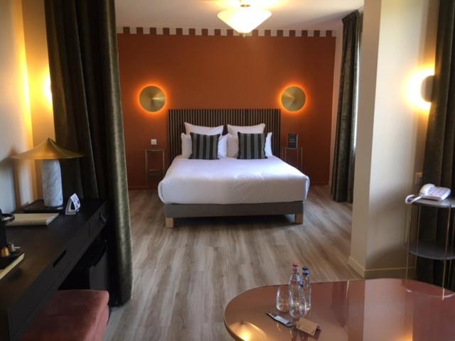 Relais Manderen Hotel Екстериор снимка
