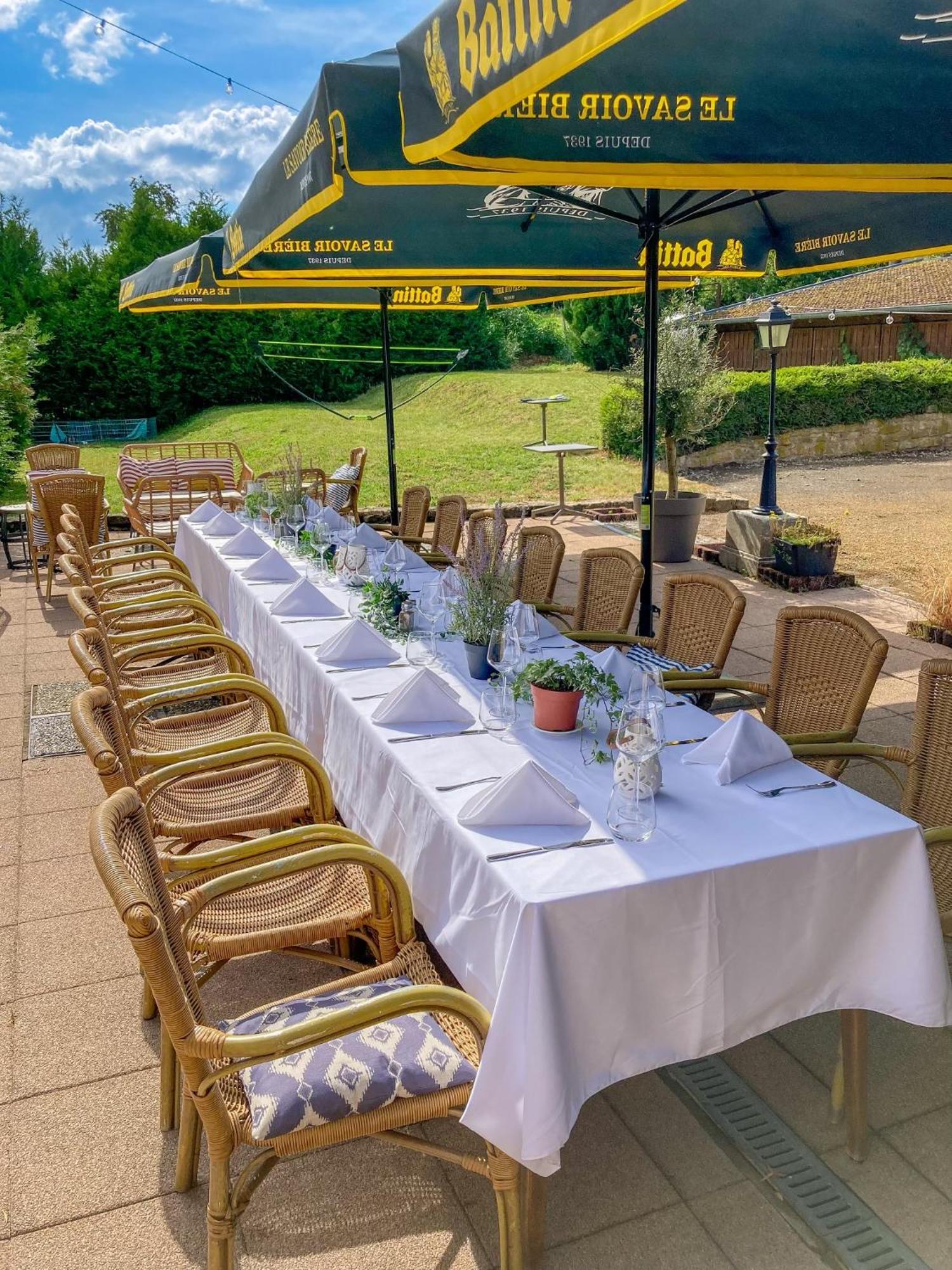 Relais Manderen Hotel Екстериор снимка