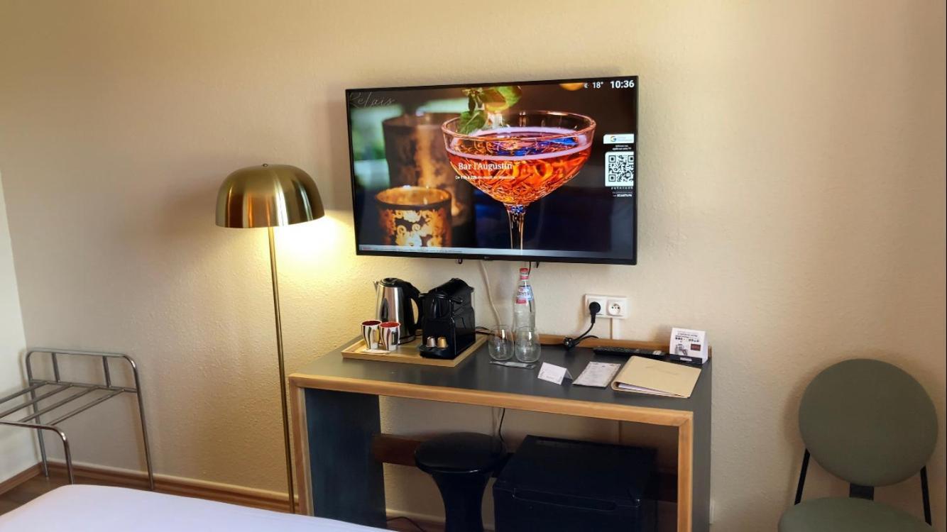 Relais Manderen Hotel Екстериор снимка