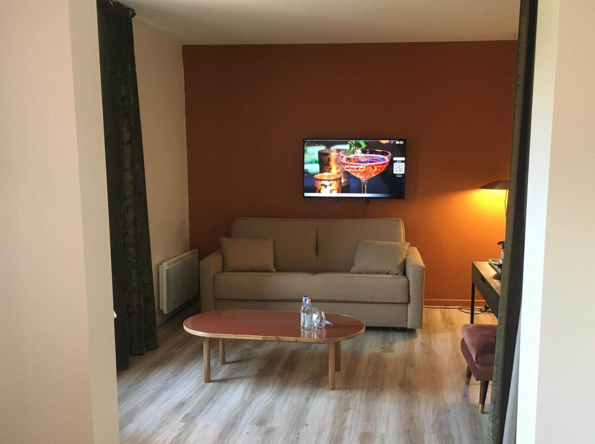 Relais Manderen Hotel Екстериор снимка